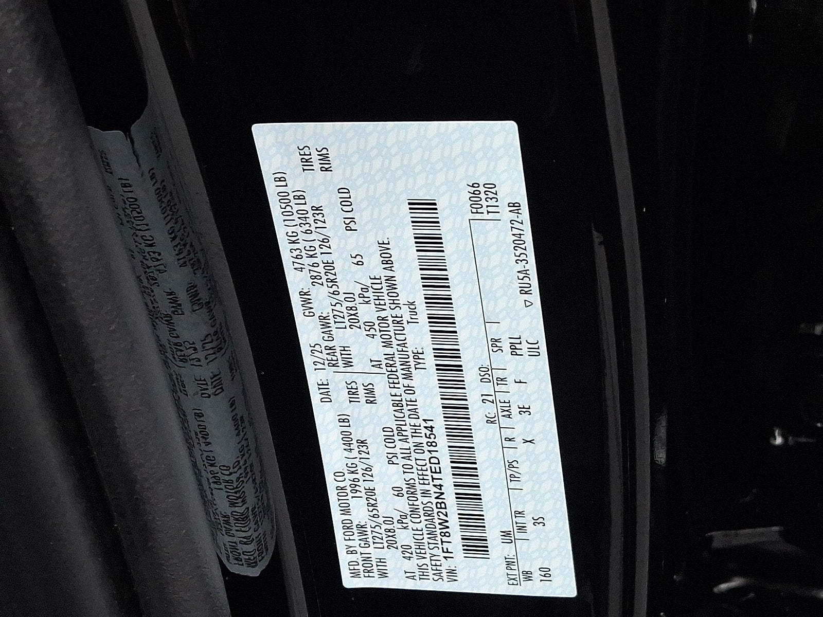 2026 Ford F-250SD XLT