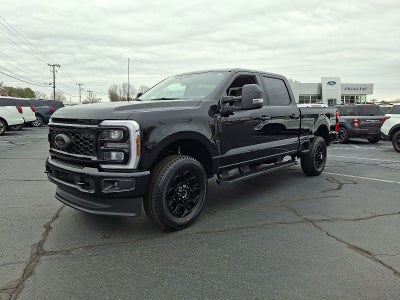2026 Ford F-250SD XLT