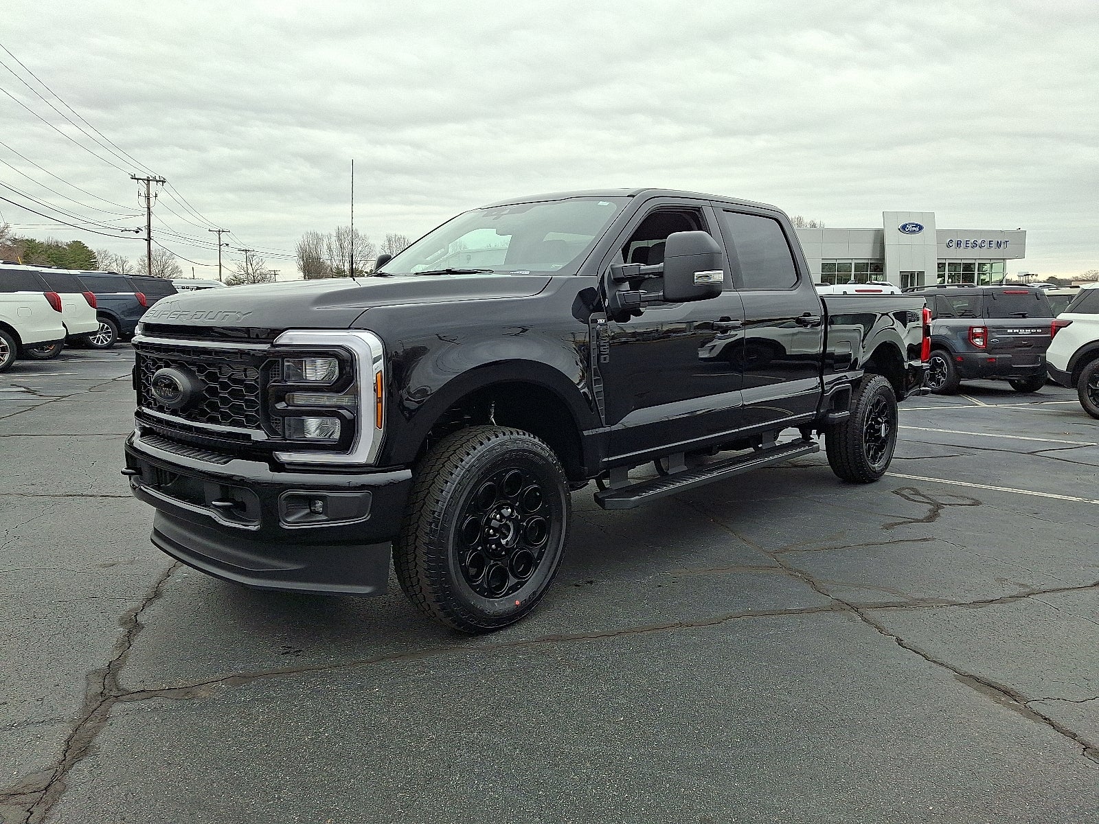 2026 Ford F-250SD XLT