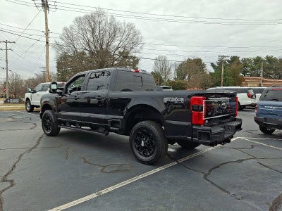 2026 Ford F-250SD XLT