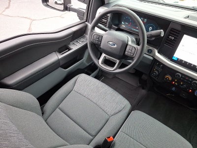 2026 Ford F-250SD XLT