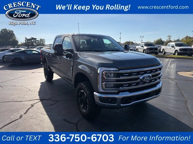 2027 Ford F-250SD Lariat