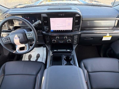 2027 Ford F-250SD Lariat