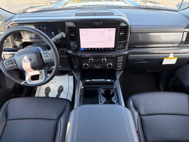 2027 Ford F-250SD Lariat