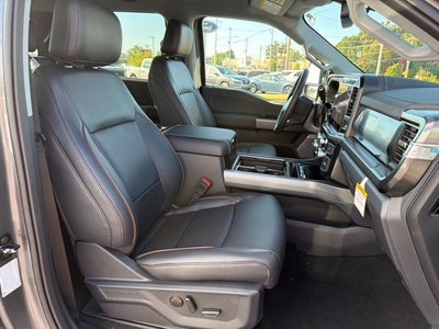 2027 Ford F-250SD Lariat