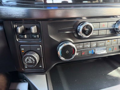 2027 Ford F-250SD Lariat