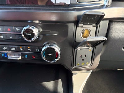 2027 Ford F-250SD Lariat