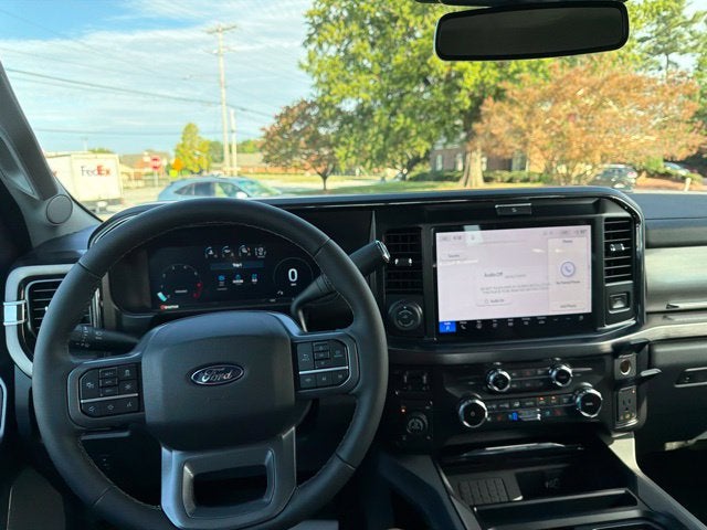 2027 Ford F-250SD Lariat