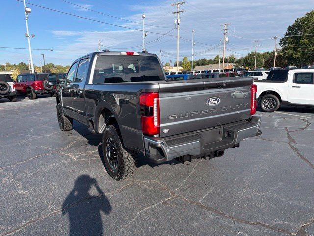 2027 Ford F-250SD Lariat