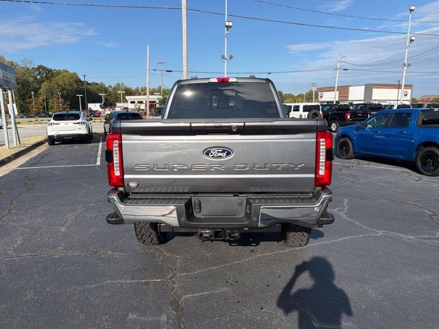 2027 Ford F-250SD Lariat