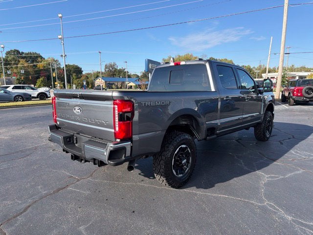 2027 Ford F-250SD Lariat