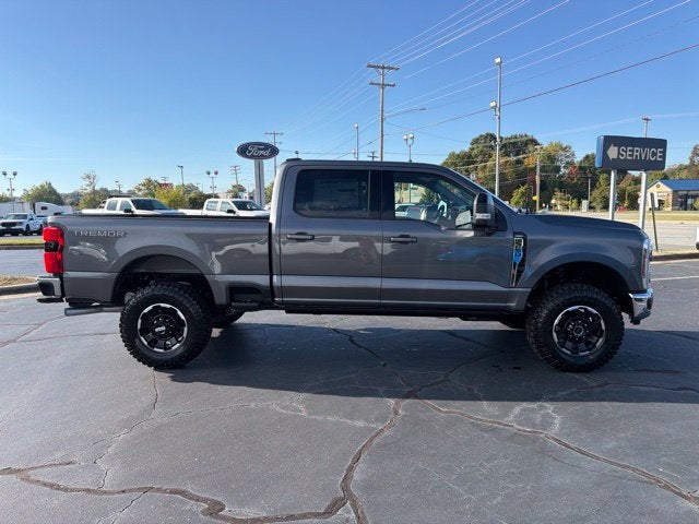 2027 Ford F-250SD Lariat