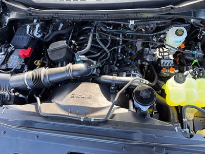 2027 Ford F-250SD Lariat
