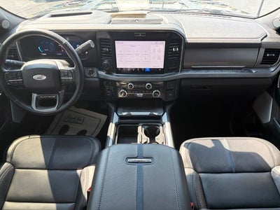 2025 Ford F-350SD Platinum