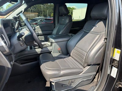2025 Ford F-350SD Platinum