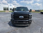 2025 Ford F-350SD Platinum