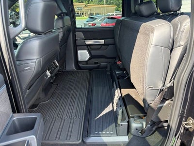 2025 Ford F-350SD Platinum