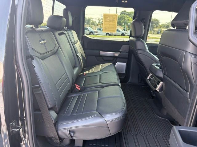 2025 Ford F-350SD Platinum