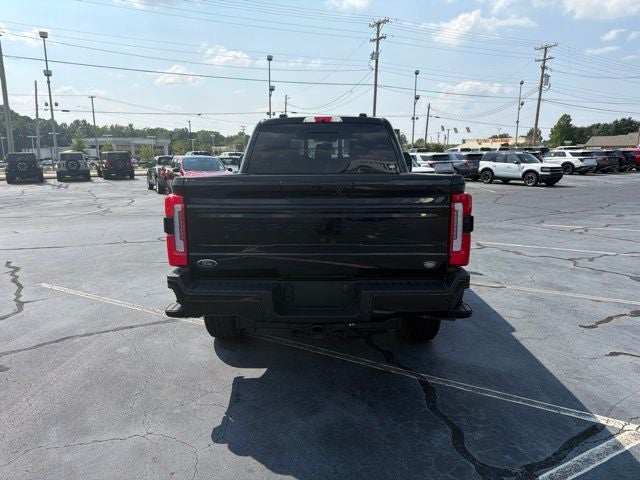 2025 Ford F-350SD Platinum