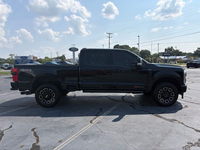 2025 Ford F-350SD Platinum