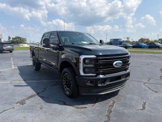 2025 Ford F-350SD Platinum