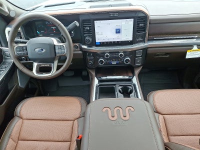 2025 Ford F-350SD King Ranch