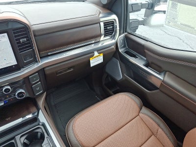 2025 Ford F-350SD King Ranch