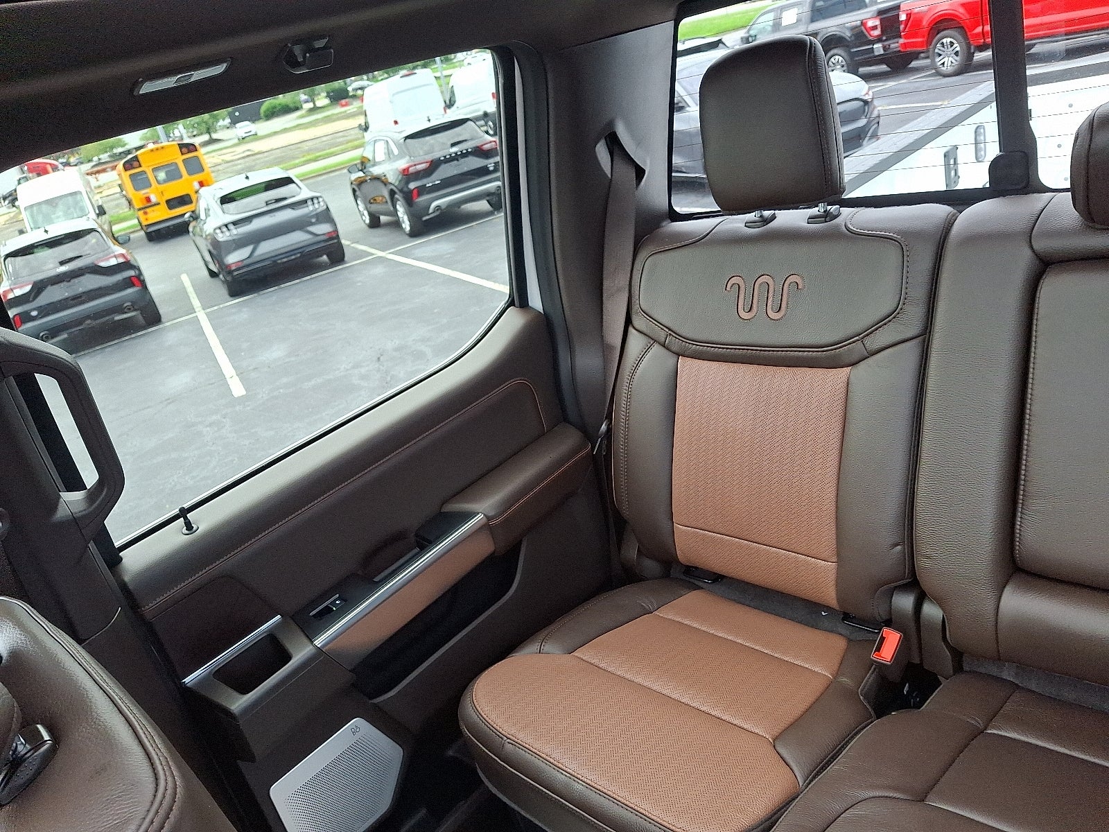 2025 Ford F-350SD King Ranch