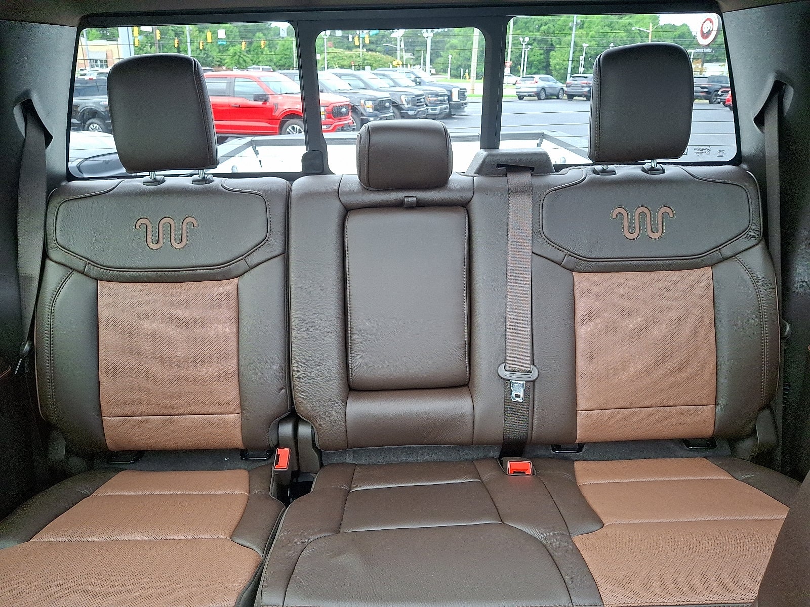 2025 Ford F-350SD King Ranch