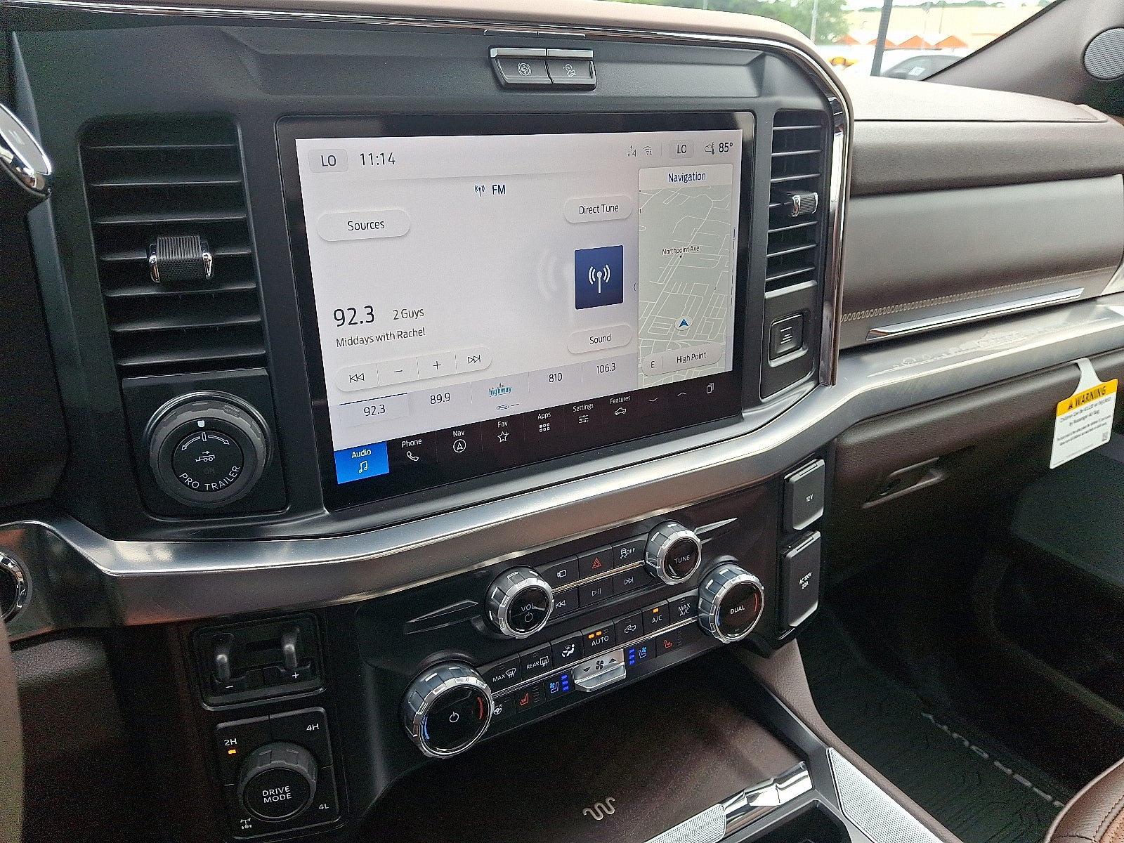 2025 Ford F-350SD King Ranch