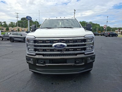 2025 Ford F-350SD King Ranch