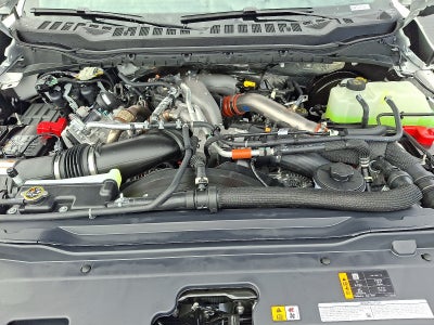 2025 Ford F-350SD King Ranch