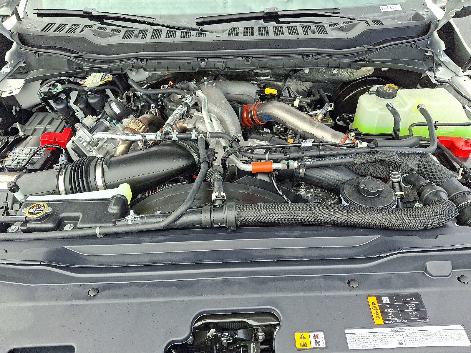 2025 Ford F-350SD King Ranch