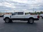 2025 Ford F-350SD King Ranch