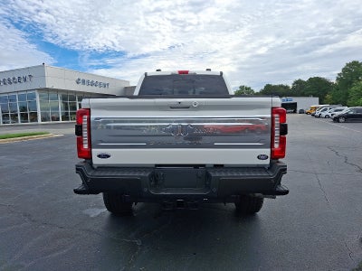 2025 Ford F-350SD King Ranch