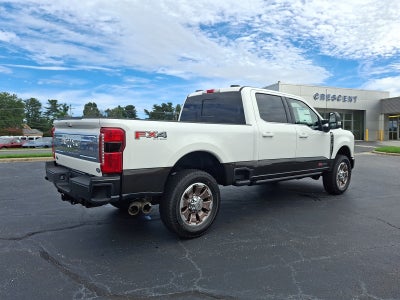 2025 Ford F-350SD King Ranch