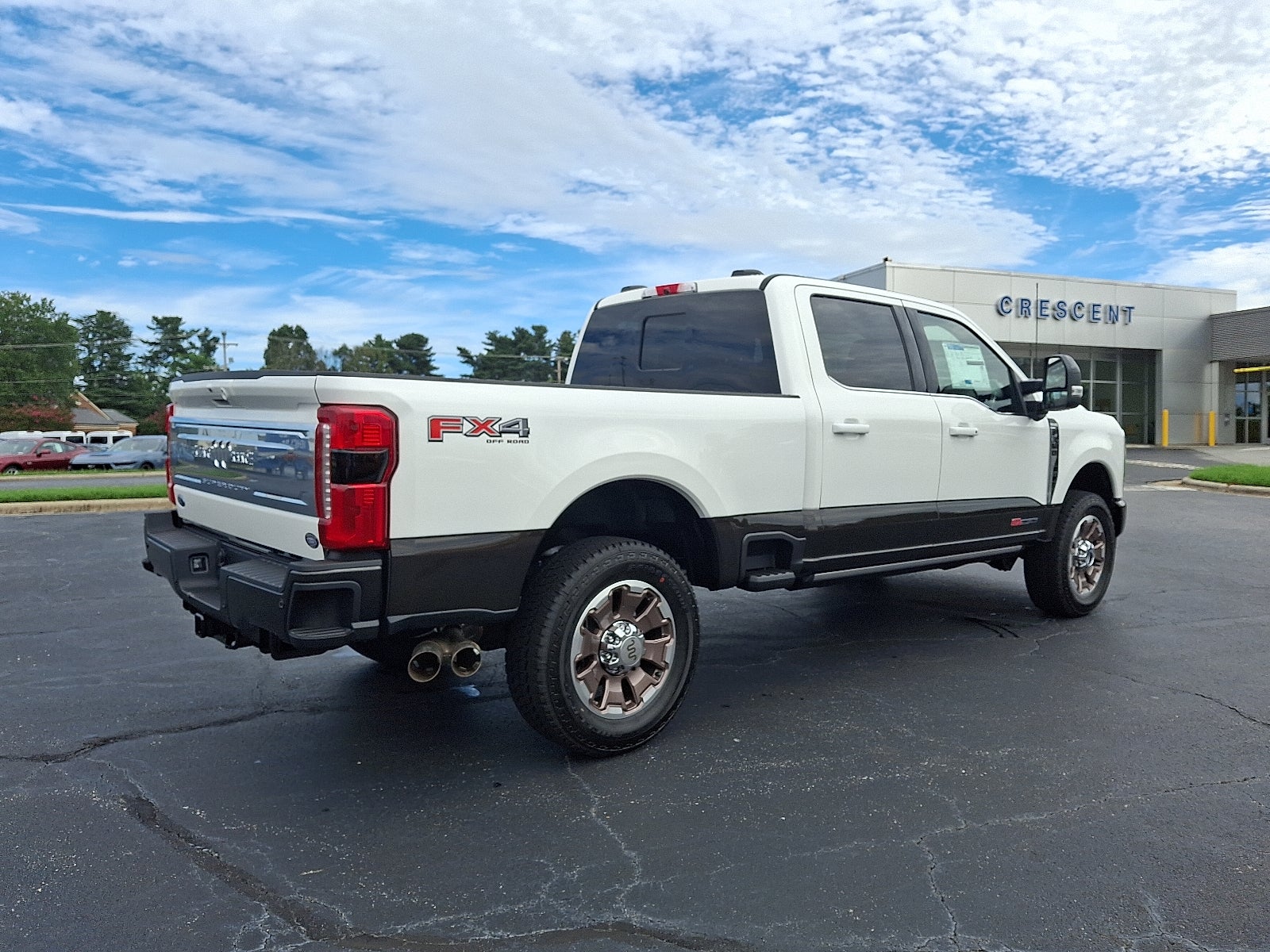 2025 Ford F-350SD King Ranch