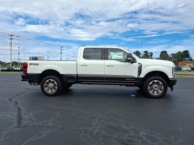 2025 Ford F-350SD King Ranch