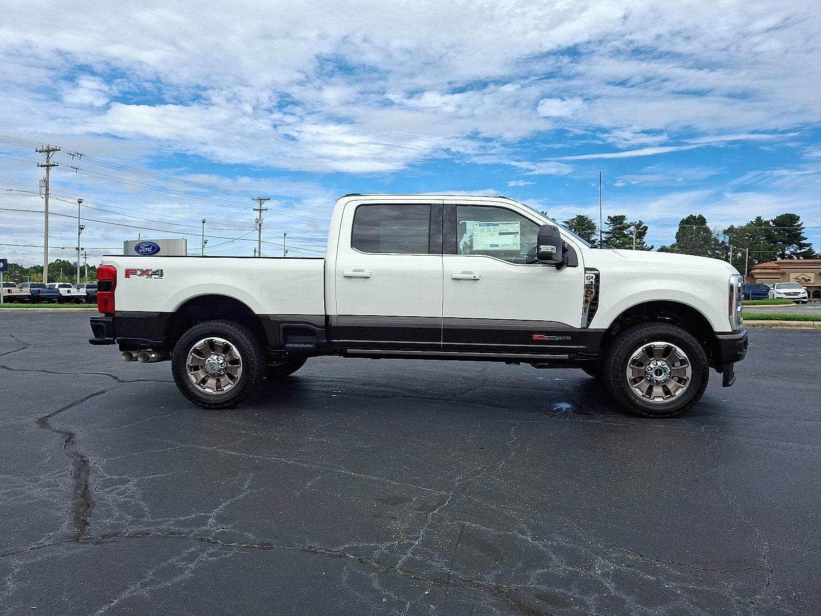 2025 Ford F-350SD King Ranch
