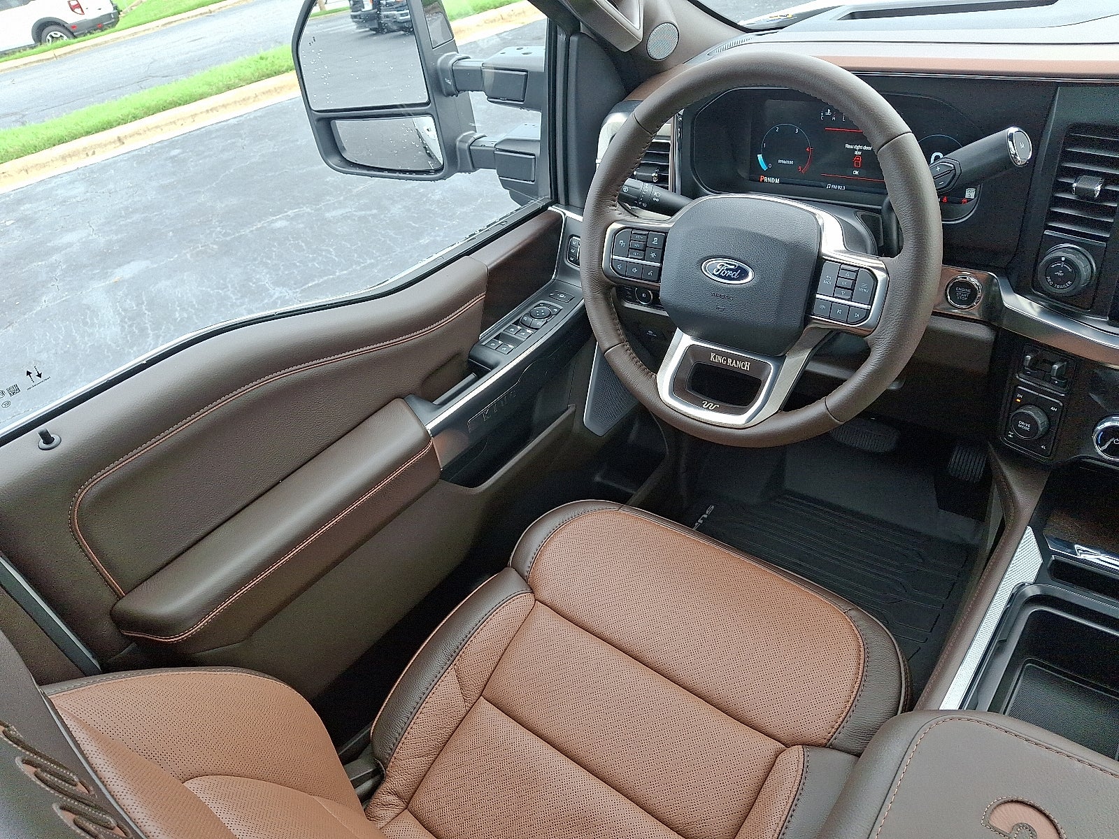 2025 Ford F-350SD King Ranch