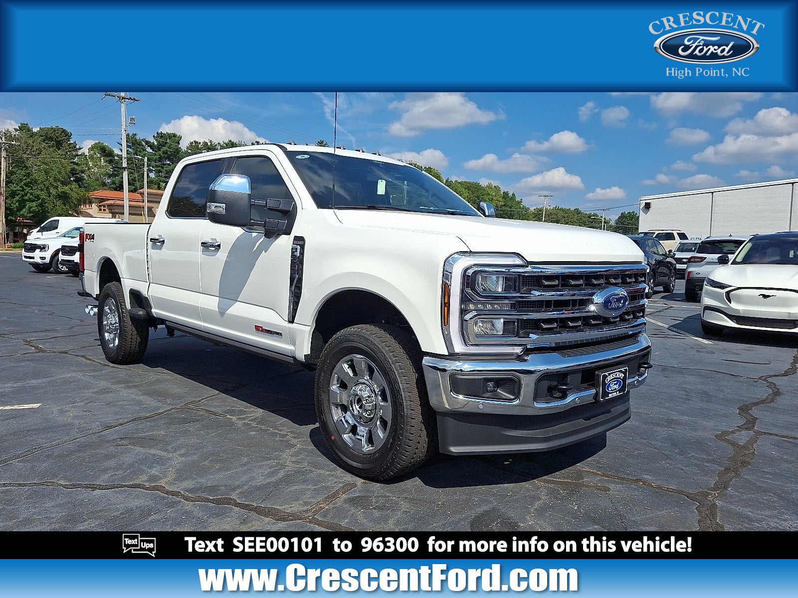2025 Ford F-350SD King Ranch