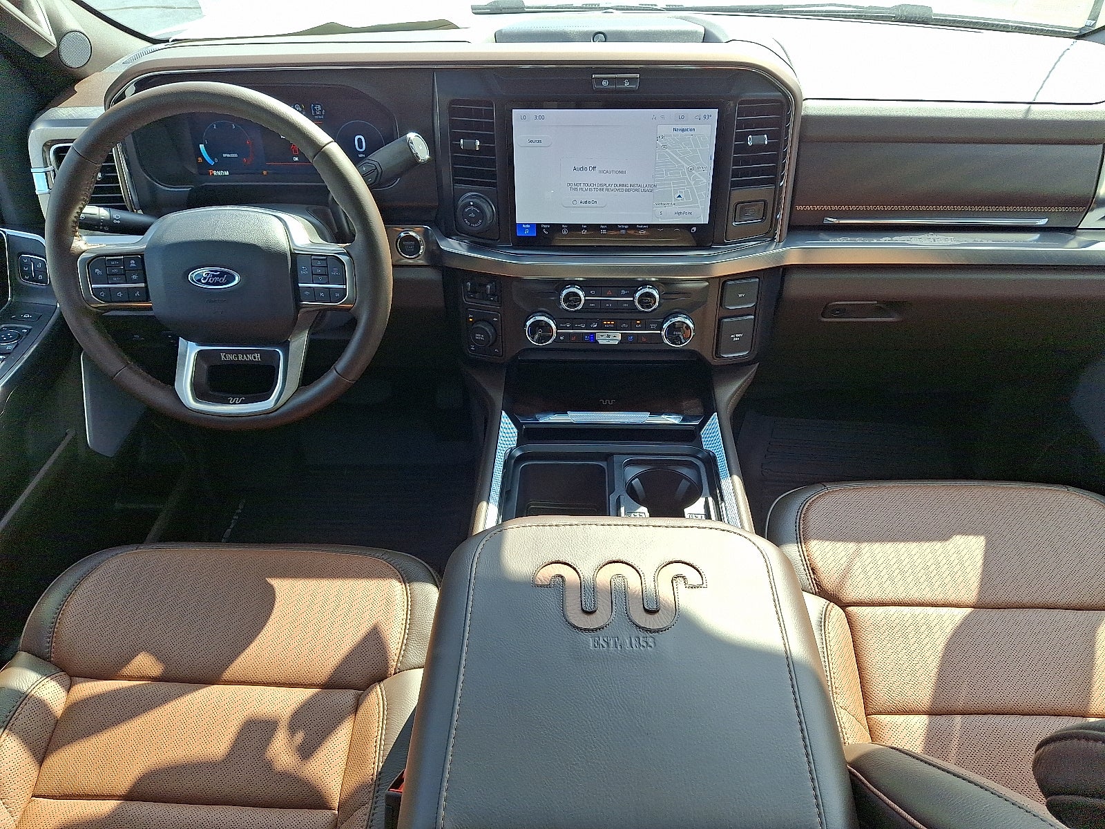 2025 Ford F-350SD King Ranch