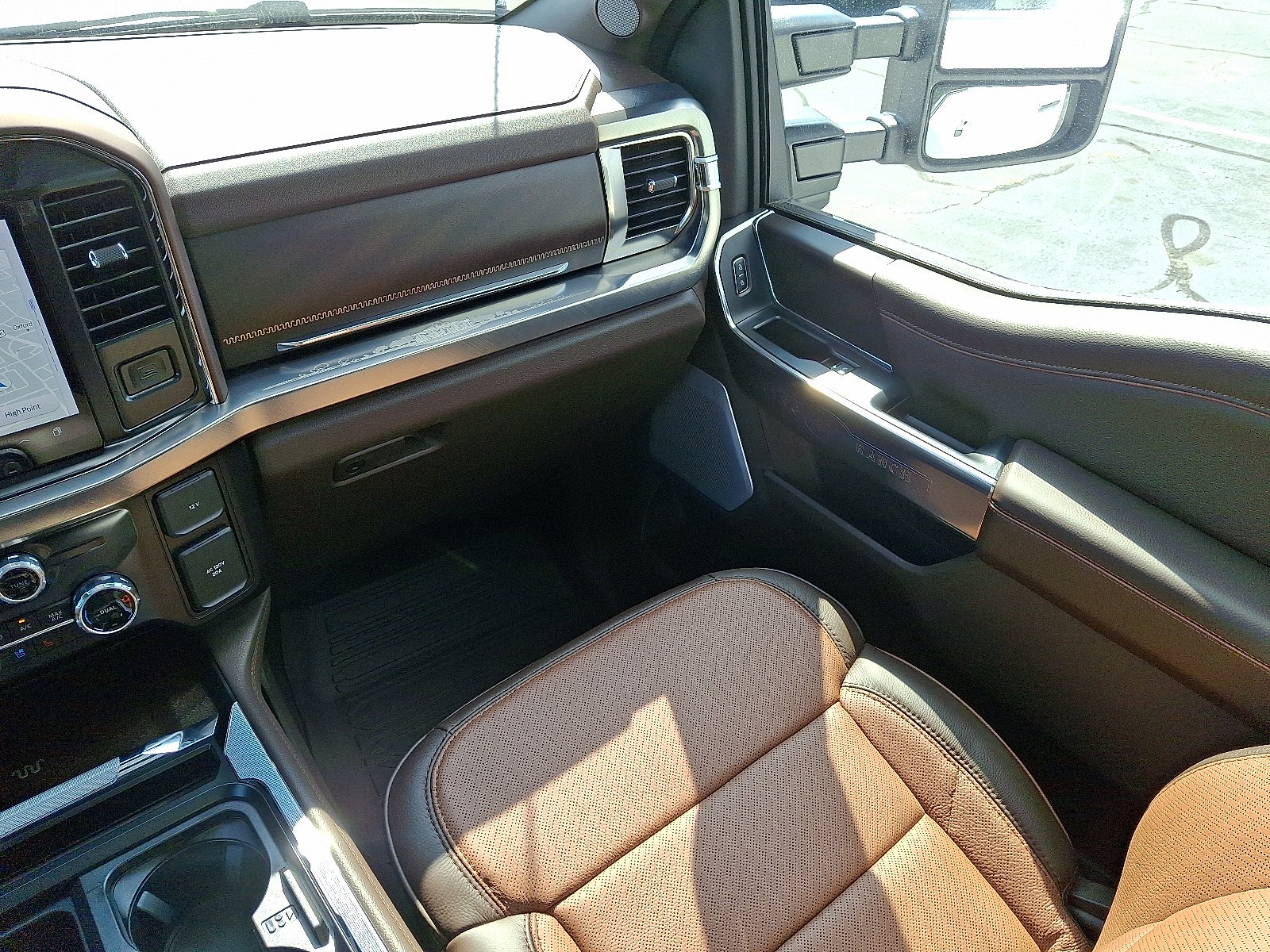 2025 Ford F-350SD King Ranch