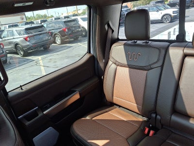 2025 Ford F-350SD King Ranch