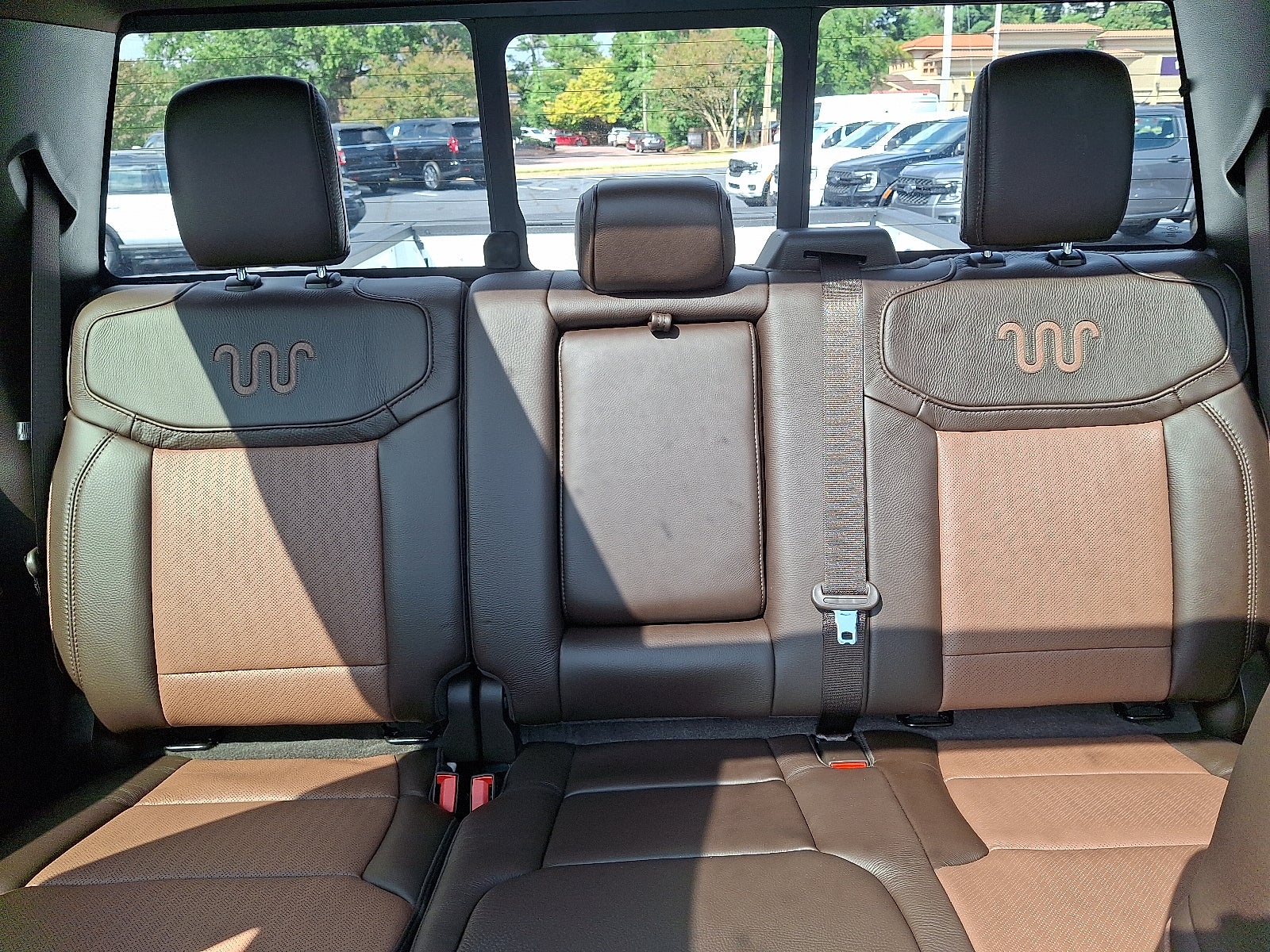 2025 Ford F-350SD King Ranch