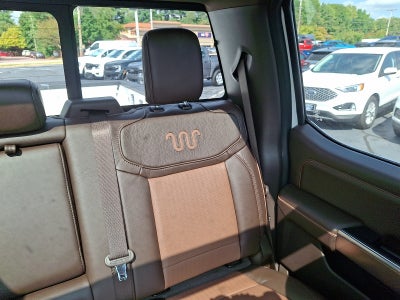 2025 Ford F-350SD King Ranch