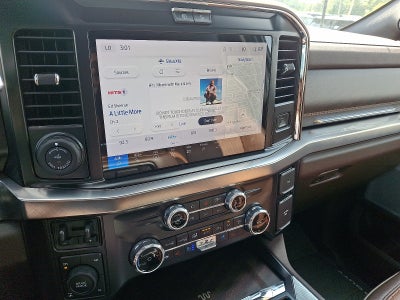 2025 Ford F-350SD King Ranch