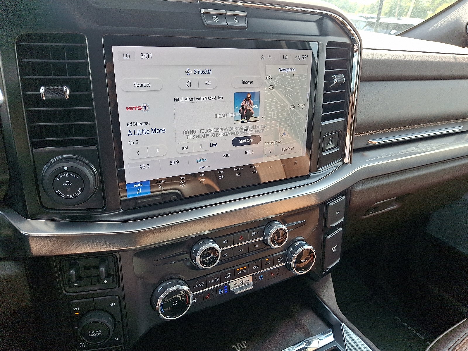 2025 Ford F-350SD King Ranch