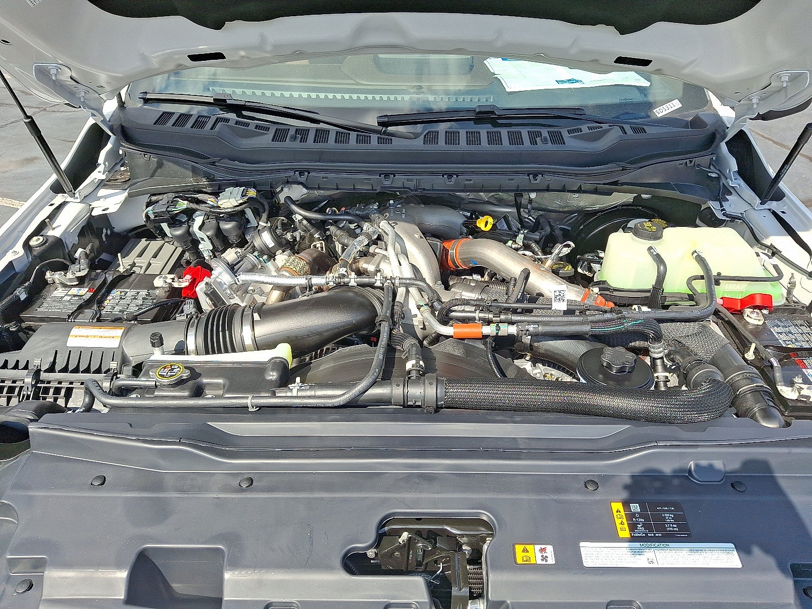 2025 Ford F-350SD King Ranch