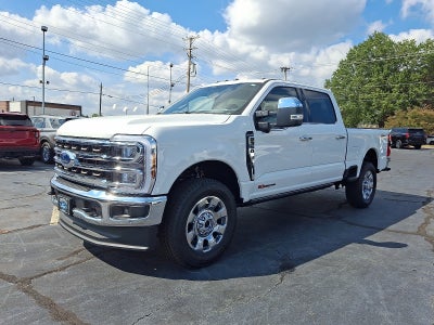 2025 Ford F-350SD King Ranch